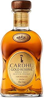 Cardhu Gold Reserve Single Malt Scotch Whisky, 40% vol, 70cl, Scottish Whisky, Notes of Baked Apple & Toffee, From One of the Oldest Speyside Whisky Distilleries