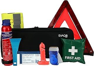 Car Safety & Emergency Kit for Breakdowns