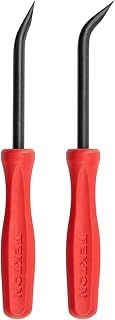 TEKTON 1/4 Inch Mini Pry Bar Set (2-Piece) | LRD90802