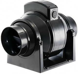 Manrose, MF100T, black