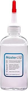Masterclip Clipper Oil for Dog Clippers Horse Clipper 100 ml