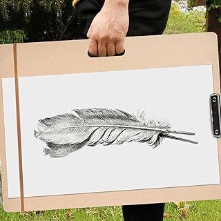 Drafting Boardfrisk Drawing Boardsdrawing Board Clipsportable Drawing Board for Artists