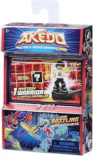 abgee 855 14227 EA Akedo Single Pack 8pc CDU, red