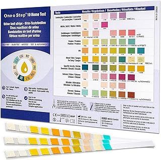15 x Urine Test Strips 10 Parameter Urinalysis Testing Kits