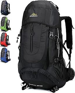 Doshwin 70L Backpack Trekking Camping Travel Hiking Large Rucksack for Men Women