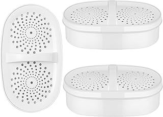 FACHIOO Replacement Filters for All Waterdrop® Pitcher Filtration System, Fits Waterdrop® WD-PF-01A Plus, Reduces PFAS, PFOA/PFOS, Chlorine, Last Up to 3 Months or 200 Gallons (Pack of 3)