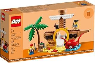LEGO Pirate Ship Playground - 40589