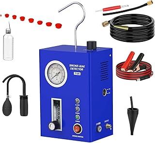 EVAP Fog Machine Car Dual Modes with Pressure Indicator