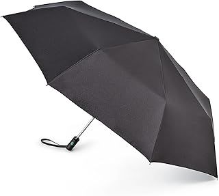 Fulton Open & Close 17 Black Unisex_adult Umbrella