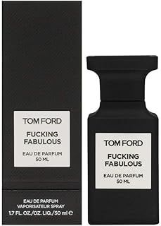 Tom Ford FUCKING FABULOUS Eau de Parfum Vaporisateur Spray for Women, Floral Scent, 50ml