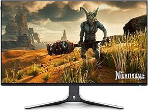 Alienware AW2723DF 27” QHD (2560x1440) Gaming Monitor, 280Hz (OC), Fast IPS, 1ms, AMD FreeSync Premium Pro, NVIDIA G-SYNC Compatible, 95% DCI-P3, HDR, DisplayPort, 2x HDMI, 5x USB, 3 year warranty