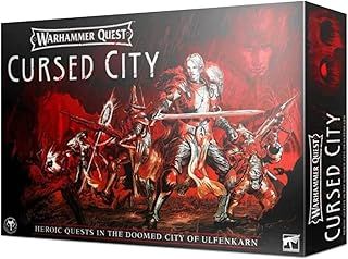 Games Workshop - Warhammer Quest: Cursed City