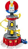 Paw Patrol, Mighty Pups Super PAWs Lookout Tower Playset with Lights and Sounds, for Ages 3 and Up