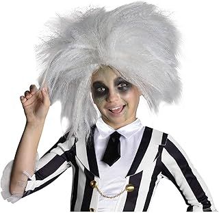 Rubie's Official Beetlejuice Wig Child One size