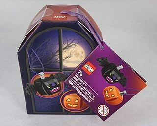 LEGO Seasonal Pumpkin & Bat Duo Set 854049