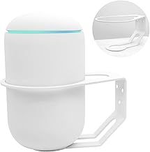 Ubiquiti UniFi Dream Router Wall Mount Bracket Sturdy Metal Made Unifi Dream Machine Wall Mount Compatible with Ubiquiti UniFi Dream Machine UDM-US WiFi Router