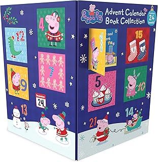 Peppa Pig: Advent Calendar Book Collection