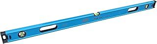 OX Tools Tradesman Box Level 24"/60 cm Magnified Vials,Blue