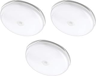 Mr Beams Puck Light, White