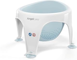 Angelcare Soft Touch Baby Bath Seat - Aqua