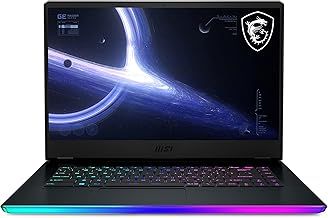 MSI Raider GE66 Gaming Laptop (12UGS-098UK), 12th Gen i7-12700H, 15.6 Inch FHD 360 Hz Panel, NVIDIA GeForce RTX 3070 Ti, 16 GB, 1TB, Windows 11 - Titanium Blue