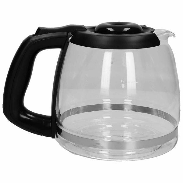 Russell Hobbs 200080 Jug, Glass, Transparent/Green