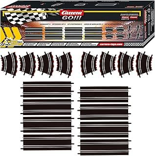 Carrera, Black 20061614 Digital 143 Extension Set 3