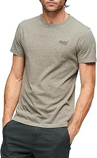 Superdry Mens Chest Logo T-Shirt