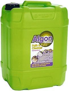 Algon 20L Organic Path and Patio Cleaner Concentrate Drum