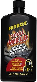 Nitrox Steel Weld Seal for Head Gaskets, 500 ml