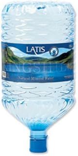 3X CPD Water Bottle for Office Water Cooler Systems 15 Litre Ref VDBW15