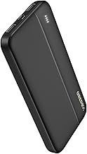 GREPRO PowerBank 10000mAh, 3A Portable Charger Power bank with Type-C + Micro 2 Input and 2 USB + 1 Type-C Output Ports for Smartphones, Tablets and More