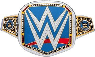 WWE WrestleMania Women's Championship Title Belt Fanny Pack - Entertainment Earth Exclusive, One Size