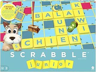 Scrabble – Thinking Game