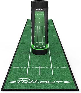 PuttOUT Pro Golf Putting Mat