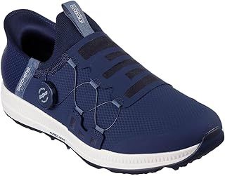 Skechers Men's Go Golf Elite 5 Slip in Twist Fit Waterproof Golf Shoe Trainers