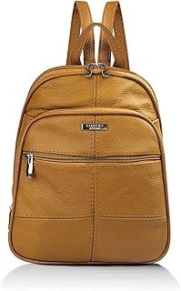 Woodland Leathers women's fashion backpacks small black backpacks for women with anti theft zipper and hand bag handle, 2 in 1 Sling Backpack