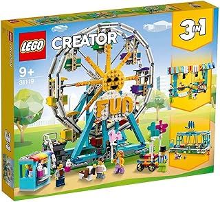 LEGO Ferris Wheel