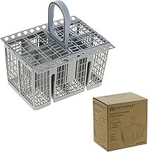 Premium Quality Replacement Cutlery Basket for Hotpoint Dishwashers - Revised Design