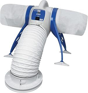 Vent Axia PureAir PIV Unit with Heater for Condensation and Mould Control. 479091