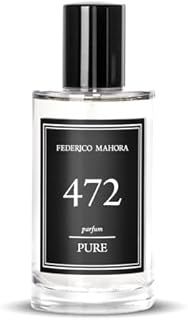 FM 472 Pure Parfum for Men 50ml