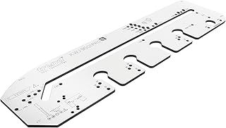 Trend Professional Multi-Material Kitchen Worktop Jig for Mason Mitre Joints, Up to 950mm Countertops, Front Edge Alignment, KWJ950/PRO