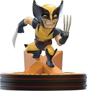 Quantum Mechanix X-Men Wolverine Q-Fig Figure MVL-0043
