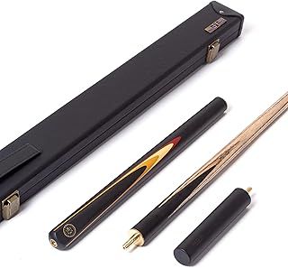 BCE Protégé 3/4 Cut Snooker/Pool Cue and Hard Case