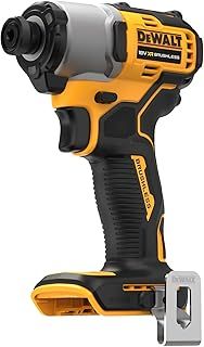 DEWALT DCF840N-XJ 18V Li-Ion XR Brushless Cordless Impact Driver - Bare Unit