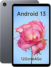 8.4 inch Tablet iPlay50 mini, Widevine L1 Android 13 Tablet,12GB(4+8) RAM 64GB ROM 512GB Expandable,FHD 1920×1200 Incell IPS Display,8 core CPU, Support 4G LTE, BT5.0 5MP/5MP,GPS