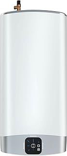 Ariston VELIS EVO 80L Electric Water Heater, Twin Tank, Shower Ready, Eco Evo, Durable Water Boiler & Hot Water Dispenser, Ideal Electric Heater for Home & Bathroom Heater, Unvented Kit, UK Install
