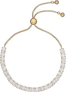 Ted Baker Melrah Icon Crystal Adjustable Tennis Bracelet For Women
