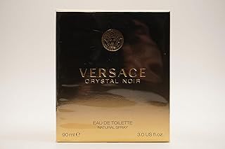 Versace Crystal Noir Eau de Toilette 90ml Spray
