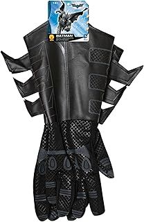 Rubie's Adult Batman Gloves